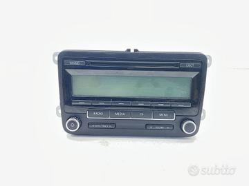 AUTORADIO VOLKSWAGEN Polo 5° Serie 7 647 202 360