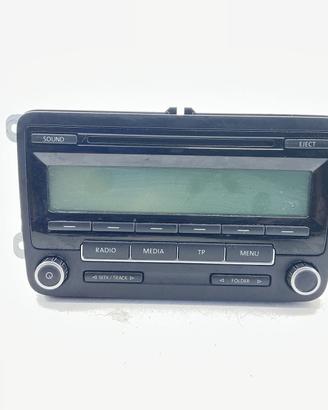 AUTORADIO VOLKSWAGEN Polo 5° Serie 7 647 202 360