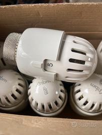 RBM  testina termostatica x radiatori