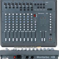 Mixer montarbo xd13 case microfoni 3517482222
