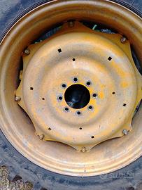 Ruote strette per trattore