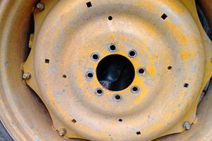 Ruote strette per trattore