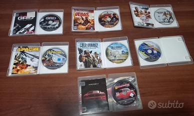 Giochi playstation  3