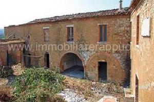 CL206 - Prestigioso Borgo da Ristrutturare in Tosc
