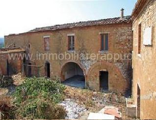 CL206 - Prestigioso Borgo da Ristrutturare in Tosc