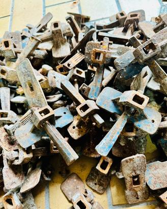 Morsetto rapid locker