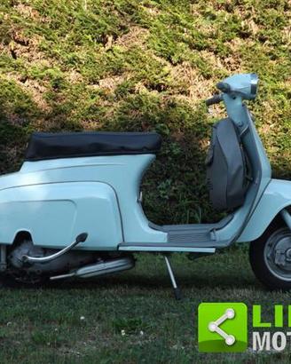 INNOCENTI Lambretta J50 completamente restaurata