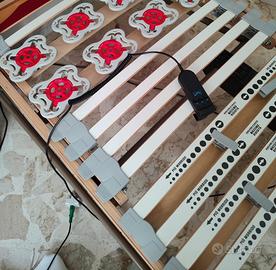 Rete ortopedica motorizzata