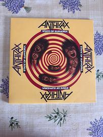 Anthrax - State of Euphoria