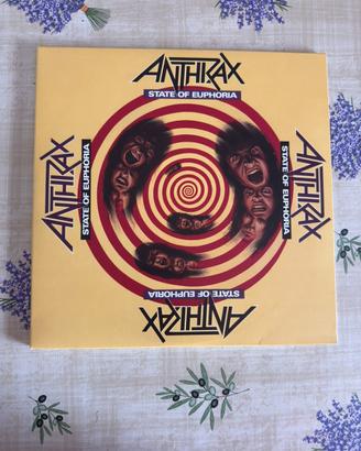 Anthrax - State of Euphoria