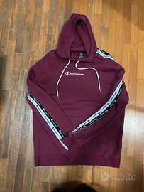 felpa bordeaux