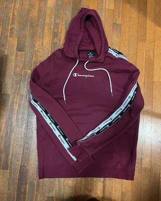 felpa bordeaux