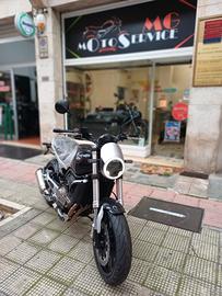 Qj Motor SRV 550 - MOTO IN PROMOZIONE solo 3.900,0