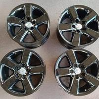 Cerchi Lega Toyota Rav 4 7 X 16 ET 53 5 Fori 4 PZ