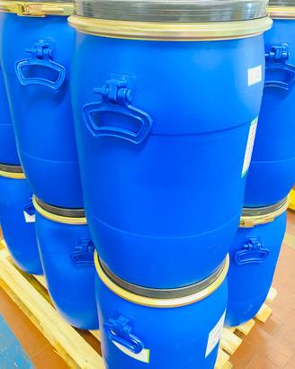 Fusti in plastica industriali