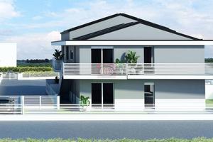 Appartamento di 141 m² con 3 locali e box auto a C