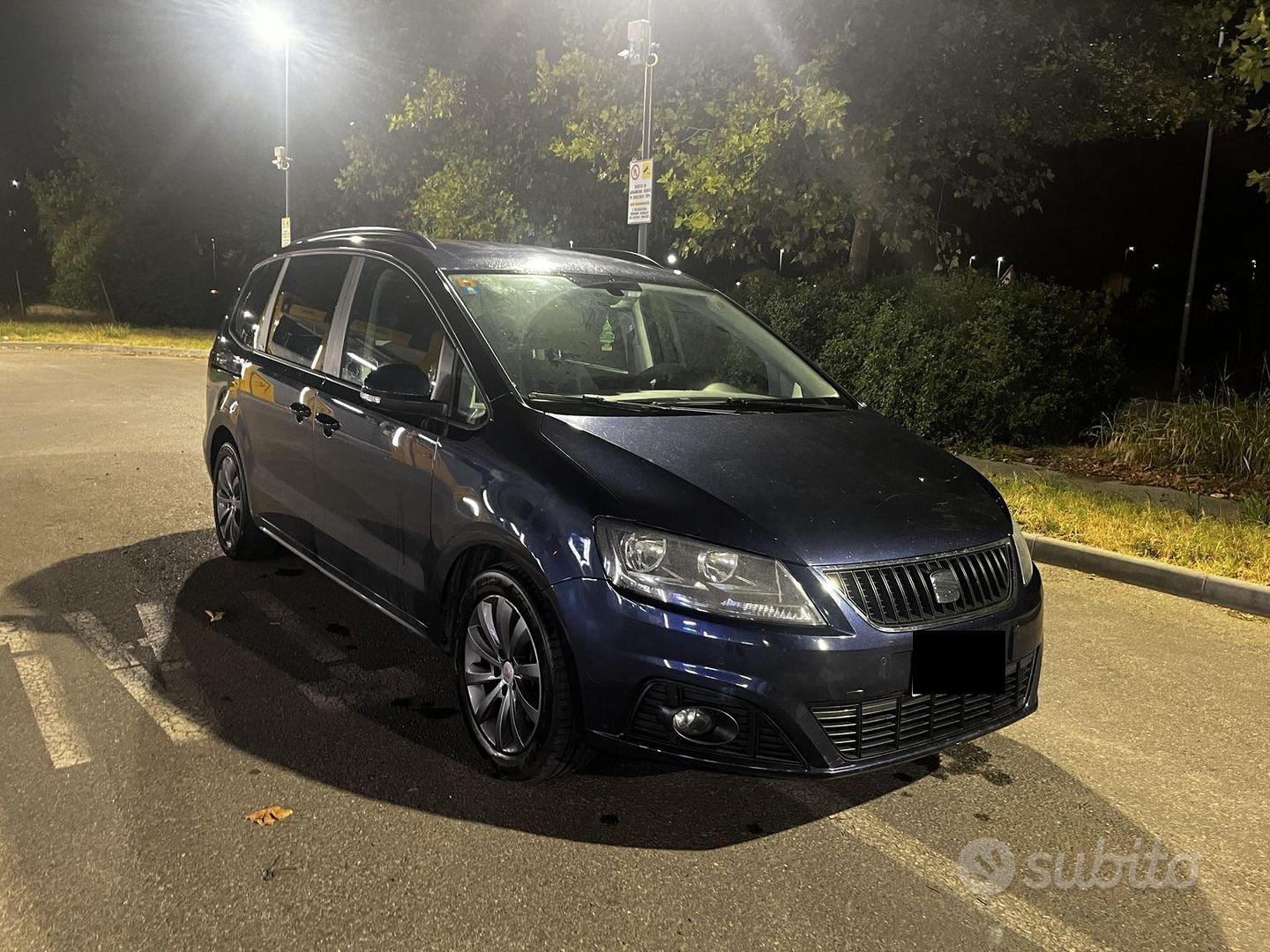 Seat Alhambra 2ª serie