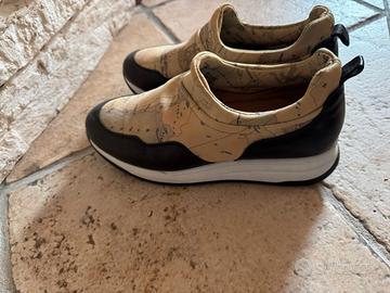 Scarpe donna 1a classe Alviero Martini n.39