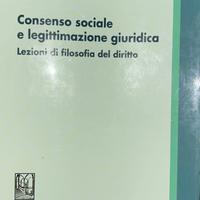 Consensosociale legittimazione giuridicaCiaramelli
