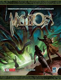 Mythos gioco da tavolo