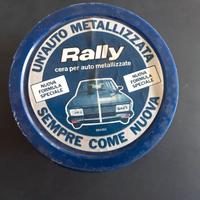 Latta Cera Rally Johnson Wax immagine Fiat 131