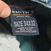 Jeans Smith