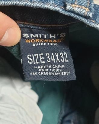 Jeans Smith