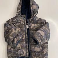 Piumino Kiabi 18 mesi