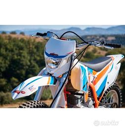 Motocross Kayo 223cc 4T