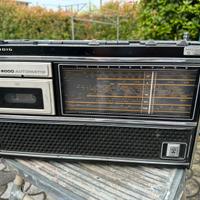 Radio vintage Grundig