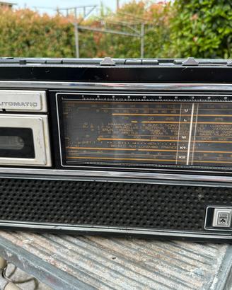 Radio vintage Grundig