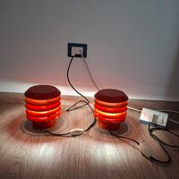 Coppia lampade Martinelli luce modello 645