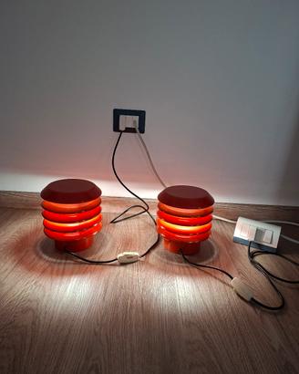 Coppia lampade Martinelli luce modello 645