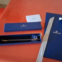 Braccialetto tennis Swarosky 