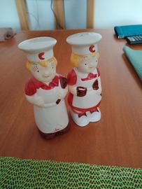 Sale e Pepe vintage 
