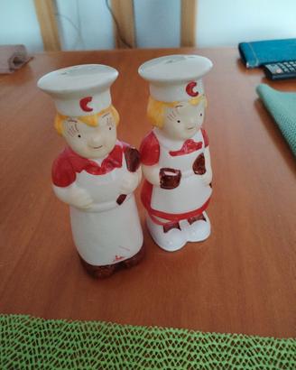 Sale e Pepe vintage 