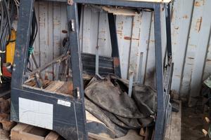 Cabina per trattore lamborghini 874-90 o same