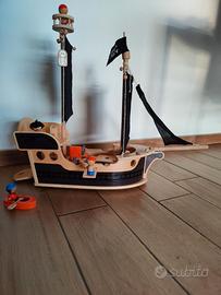 Veliero dei Pirati