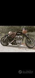 Harley-Davidson sportster883 del 2006 