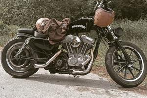 Harley-Davidson sportster883 del 2006 
