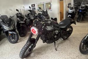 Triumph Thunderbird 900
