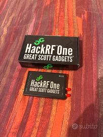 HackRF One Great Scott Gadgets