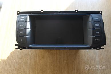 AUTORADIO-NAV LAND-Range Rover Evoque 1”Serie CJ
