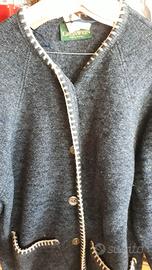 Giacche donna lana cotta originali made in austria