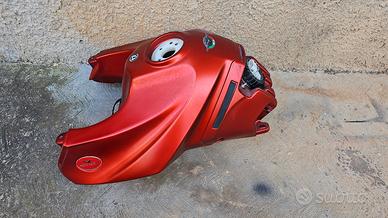Ricambi Moto Guzzi Stelvio 1200 2011-2015