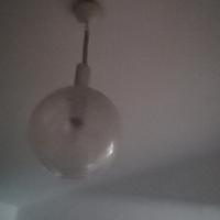 Lampadario Scarpa Murano per Flos