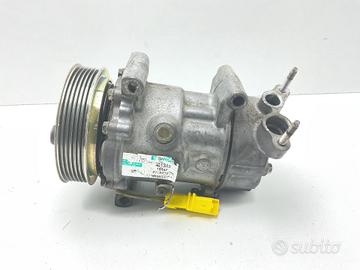 COMPRESSORE A/C MINI Cooper 2° Serie 1.6 Benzina