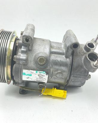 COMPRESSORE A/C MINI Cooper 2° Serie 1.6 Benzina
