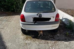 Autovettura Opel Corsa
