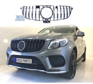 GRIGLIA MERCEDES CLASSE GLE W166 X292 AMG 15-18 LO
